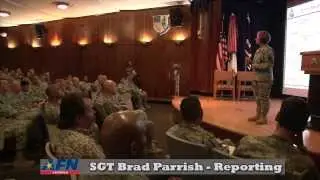 U.S. Army Surgeon General visits Tripler Army Medical Center