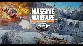 Massive Warfare: Helicopter vs Tank Battles Android Gameplay 2021