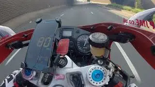 Aprilia rs 140 top speed run under 1/4 mile