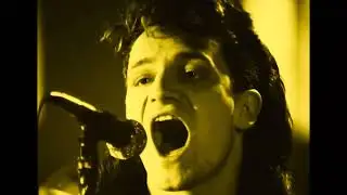 Bono isolated vocals Pride (in the name of love) U2