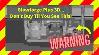 ⚠️WARNING⚠️ Glowforge Plus 3D Laser Printer &ndash; Can You Make Money At Home?