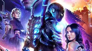 Blue Beetle Full Story in Urdu | Hollywood Movie Explained in Urdu/Hindi | Superhero Film Dubbed