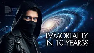 The Next 10 Years Will Make You Immortal (Here's Why)