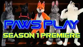 Paws Play Season 1 Announcement! | OFFICIAL Teaser