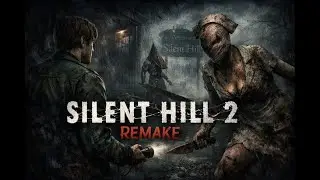 Perjalanan Mencari Istriku (Silent Hill 2: Remake, Pt.2)