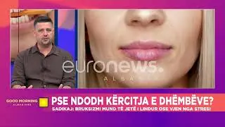 Kujdes nga “kërcitja e dhëmbëve”, mund t’ju thyhen plotësisht