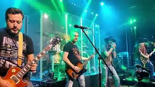 Seattle - Spoonman (Soundgarden cover)