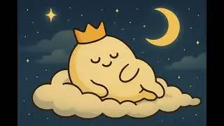 Dreaming of the Moon Palace | A Korean Poem Turned into a Lullaby &ndash; 허난설헌 '몽유월궁, 달의 궁전을 꿈에 노닐다'