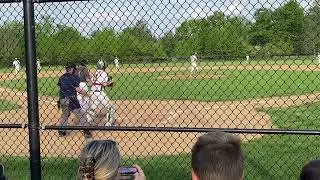 Grayson strikes out Hawken batter (5/16/2025)