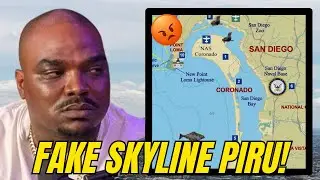 I Think San Diego bloods🩸Are Fake?💥 no Bumpie I heard you are a fake piru‼️skyline don’t claim you?