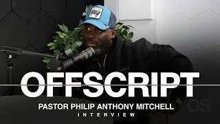 Pastor Philip Anthony Mitchell Goes OffScript