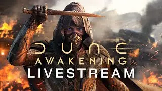 Play for FREE! | Dune: Awakening - Gameplay | Malayalam Live Stream | TonY StarK GaminG