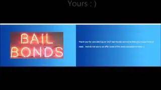 Bail Bonds Company