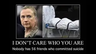 Killary Strikes Again! Reporter Who Broke Clinton-Lynch Tarmac Story found dead from 'suicide'
