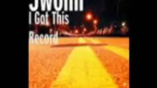 Jwonn  I Got This Record