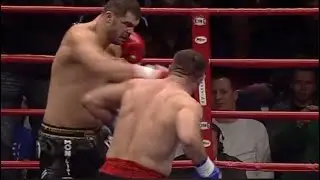 Daniel Ghita v Dzevad Poturak | It's Showtime