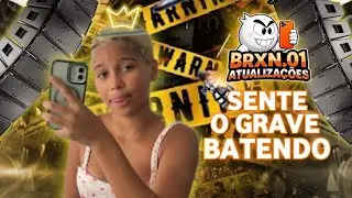 RYANNA NA VOZ - BLOQUINHO DA RYANNA 1.0 - MUSICA NOVA 2026 COM GRAVE 