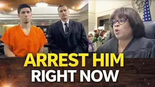 From Probation to Prison: A Courtroom Decision That Changed Everything