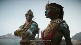 Horizon Forbidden West - Tides of Justice