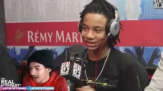 YBN Nahmir Freestyles Over Faneto! StateTonio Reaction