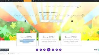 Build Your Website With WordPress and Divi's Front End Visual Builder