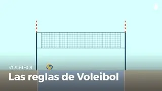 Reglas del Voleibol | Voleibol