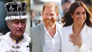 New Hope for the Royals: King Charles&rsquo; Plan to Reconnect With Harry&rsquo;s''