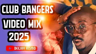BEST CLUB BANGERS VIDEO MIX 2025 FT TOXIC LYRIKALI MPISHI | BIEN| LIKE DAT RAM RAM| NAIROBI
