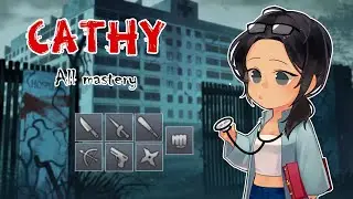 Black Survival: Project Lumia (ss0) | 2 hours with Cathy