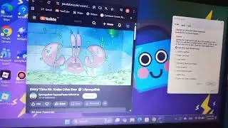 (REQUESTED) Mr. Krabs Crying Has BSOD 