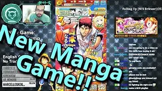 (New Game!!) Shonen Jump Ore Collection - How To Play