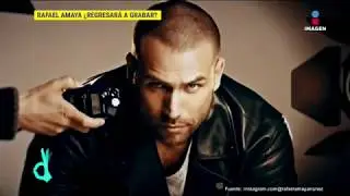 ¿Rafael Amaya regresará a las grabaciones de 'El Señor de los cielos'? | De Primera Mano