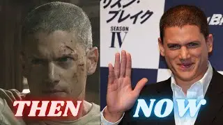 Prison Break (2005) - Then Vs Now [HOW THEY CHANGED!]