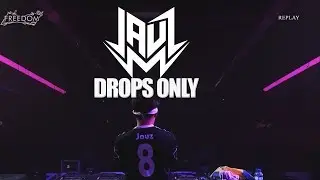 Jauz Drops Only Tomorrowland 2018