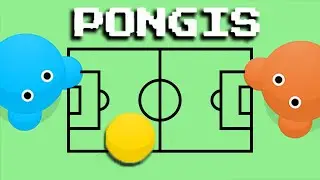 THIS IS WHY I DON'T PLAY SPORTS!!! | Pongis | Random Games