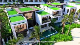 INTERCONTINENTAL RESIDENCES HA LONG BAY - BEACH VILLAS LH: 0977141808 ( GĐKD ĐỨC DUY )
