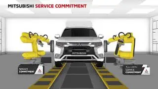 Mitsubishi Service Commitment