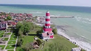 Sunrise Ultra Shabla Lighthouse