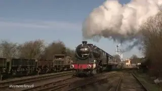 Great Central Winter Steam Gala 29-300116