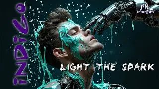 #INDIGO Light the spark