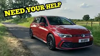 VW Golf Mk8 GTI &mdash; планы доработок и IQ Lighting!