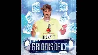6 Blocks Of Ice -  Ricky T (Official Audio) Soca 2016
