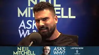 Has Neil Mitchell WASTED 50+ years in the mainstream media?