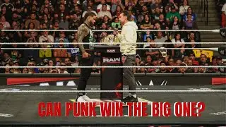 Is Saturday Clobberin Time For CM Punk? Random Shit, Random Guy Episode 6