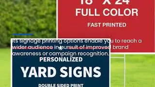 #1 Georgia Vinyl Banner Print Service Designs Custom Signage For Local Storefronts