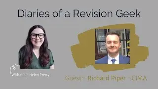 Diaries of a Revision Geek - Richard Piper