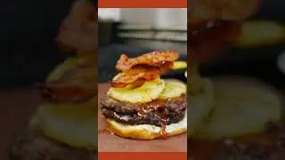 HAWAIIAN BBQ SANDWICH