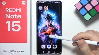 Есть ли у Redmi Note 15 ИК-передатчик?