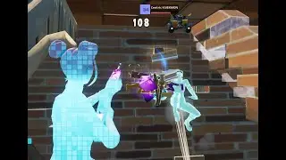 Hills 🗻(Fortnite Montage) (ft. Kubx) | Last Highlights Chapter 2