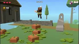 Boajo jogando Blocky Parkour  Only Up Adventure parte 5